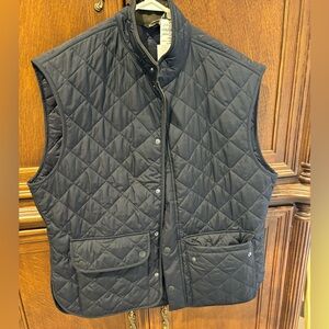 Brand New with tags, Barbour Vest, XXL